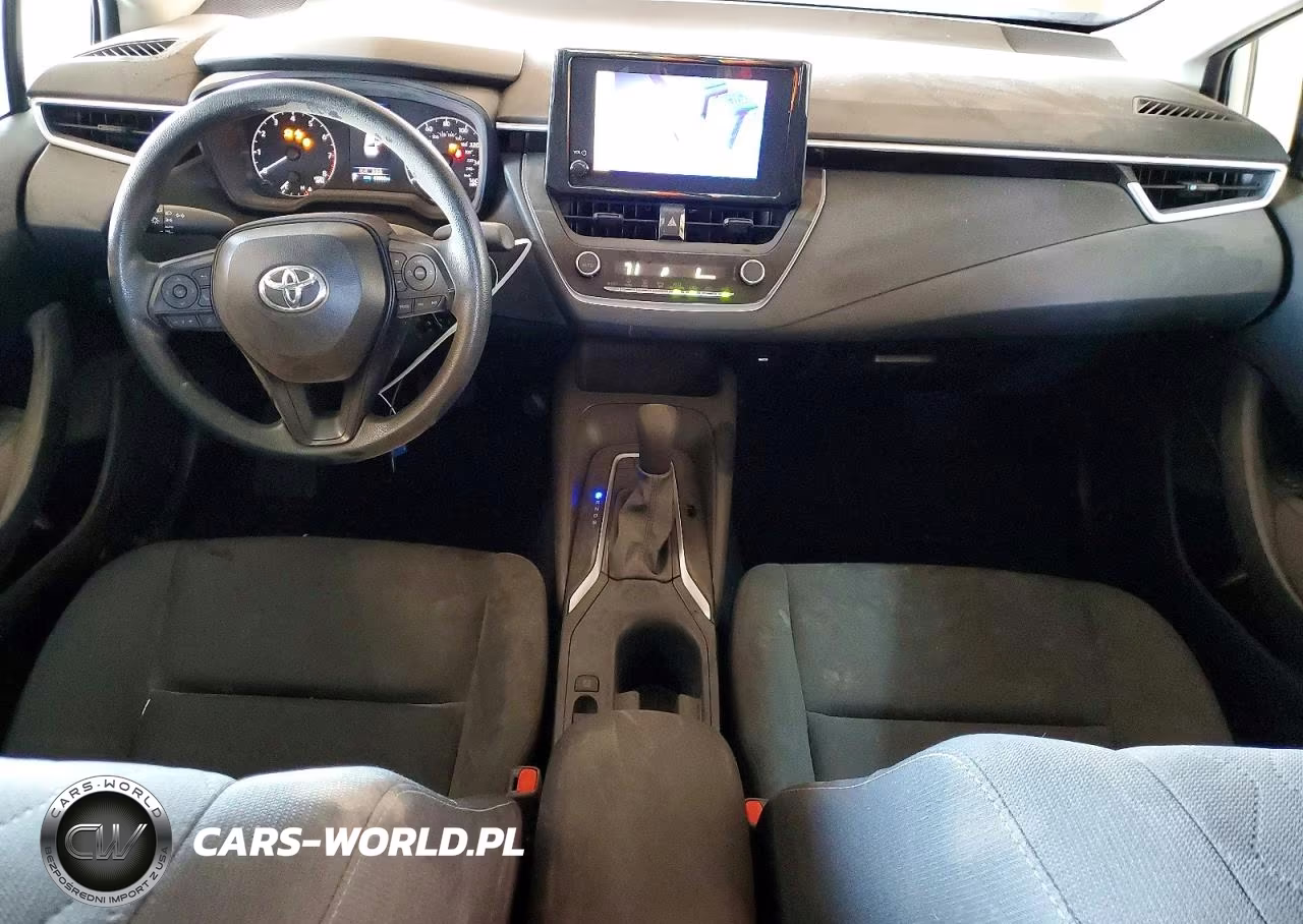 2024 Toyota Corolla Le VIN:5YFB4MDE5RP147136 - 8