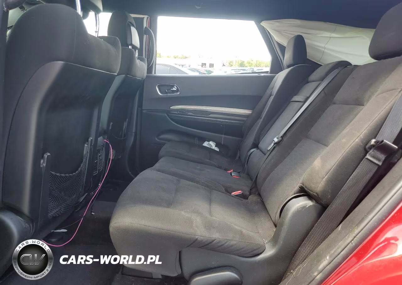 2018 Dodge Durango Sxt VIN:1C4RDJAG9JC266002 - 11