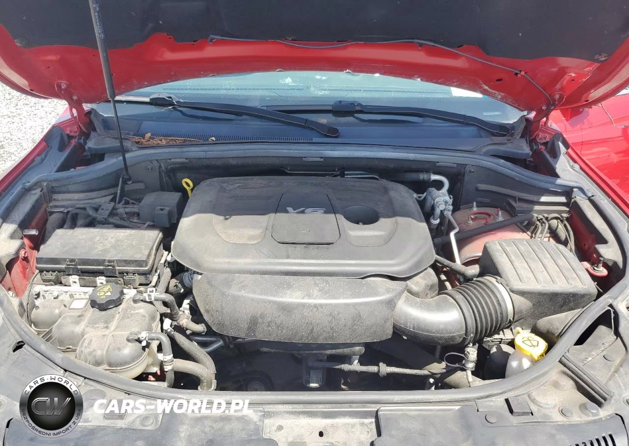2018 Dodge Durango Sxt VIN:1C4RDJAG9JC266002 - 12