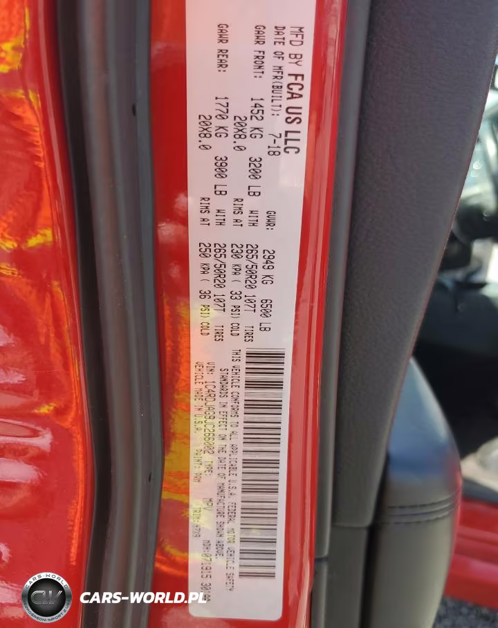 2018 Dodge Durango Sxt VIN:1C4RDJAG9JC266002 - 14