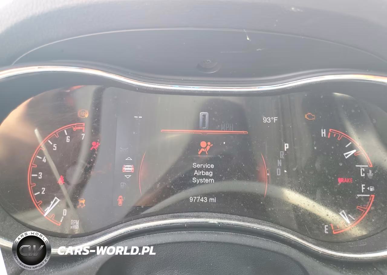 2018 Dodge Durango Sxt VIN:1C4RDJAG9JC266002 - 9