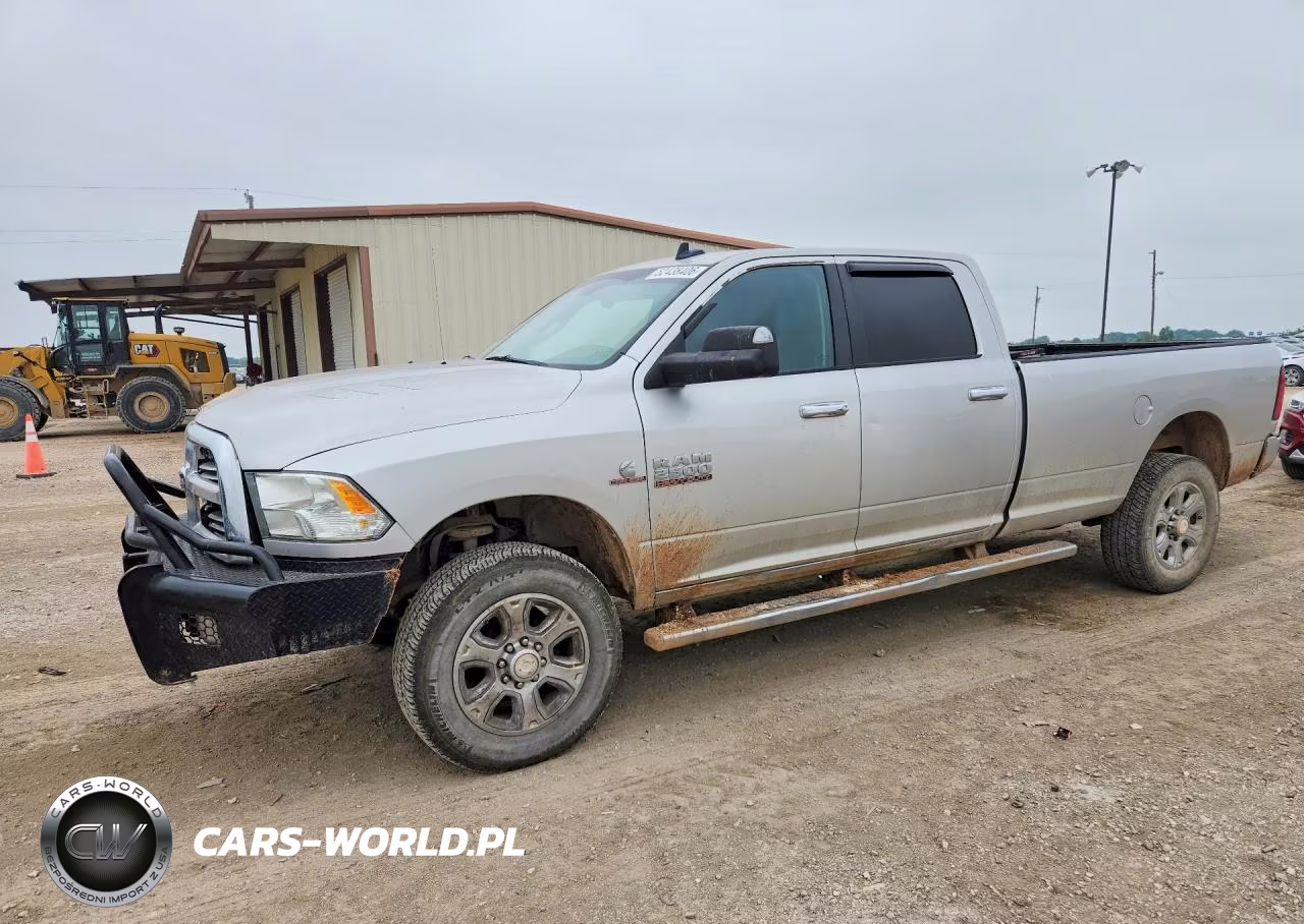 2013 Ram 2500 Slt
