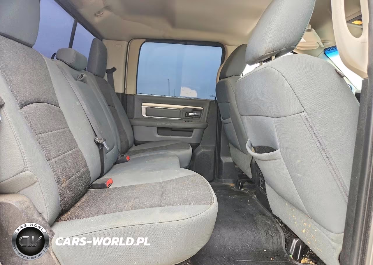 2013 Ram 2500 Slt VIN:3C6UR5JL3DG615583 - 11