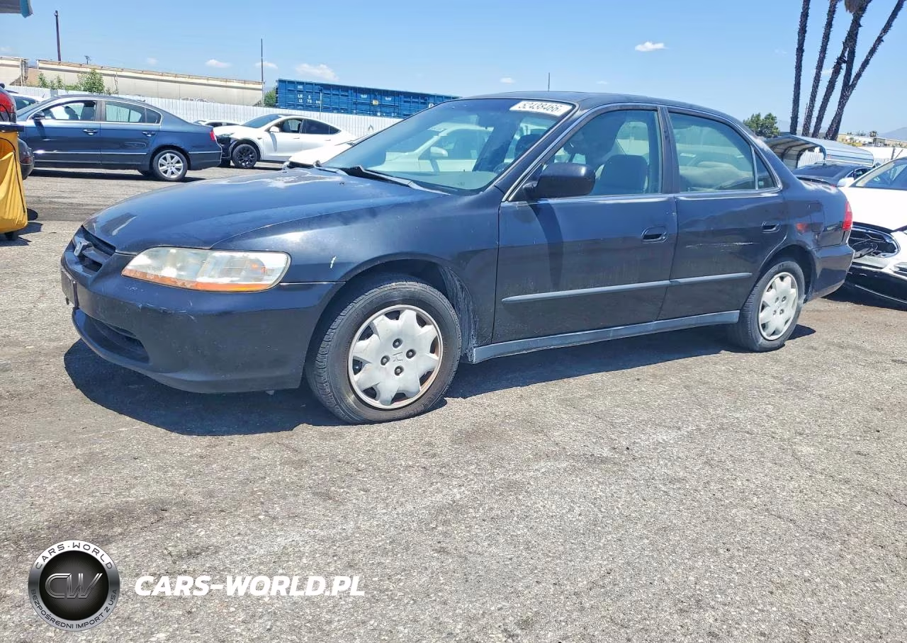 1999 Honda Accord Lx