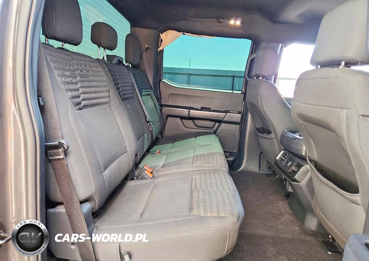 2021 Ford F150 Supercrew VIN:1FTEW1CP0MFC51106 - 10