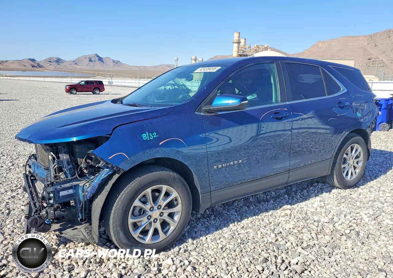 2021 Chevrolet Equinox Lt