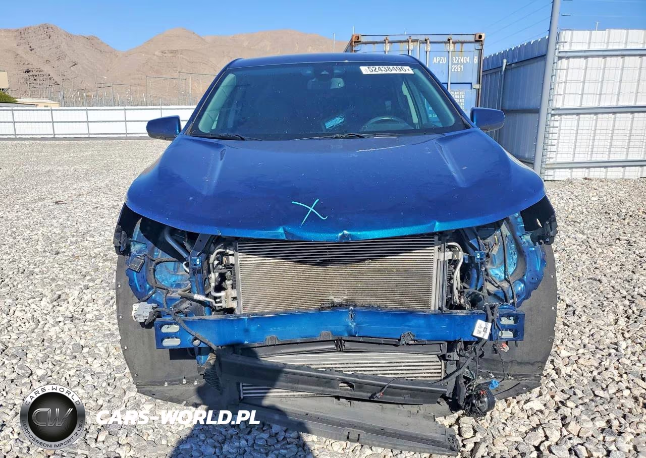 2021 Chevrolet Equinox Lt VIN:3GNAXKEV0ML382904 - 5