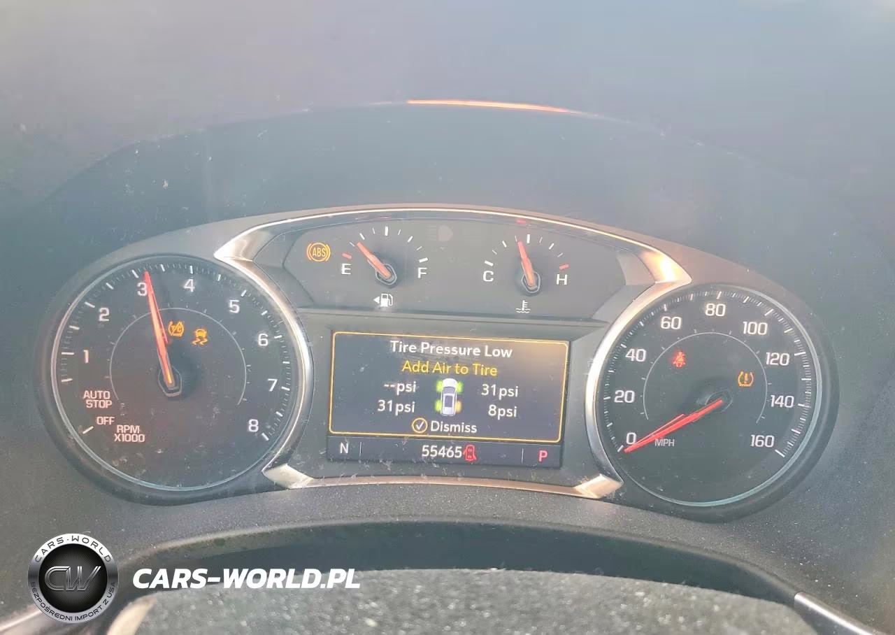 2021 Chevrolet Equinox Lt VIN:3GNAXKEV0ML382904 - 9