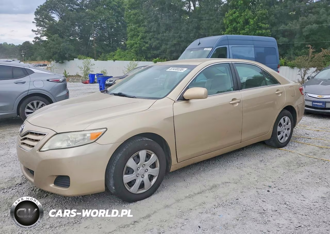 2011 Toyota Camry Base