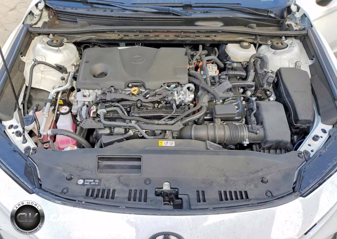 2025 Toyota Camry Se VIN:4T1DAACKXSU113320 - 11