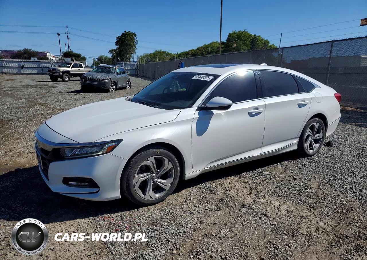 2020 Honda Accord Exl