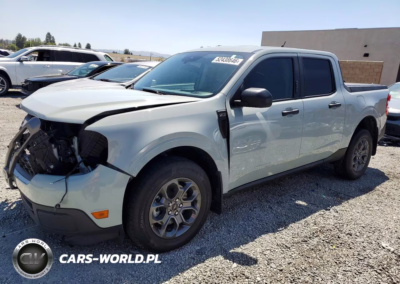 2022 Ford Maverick Xl