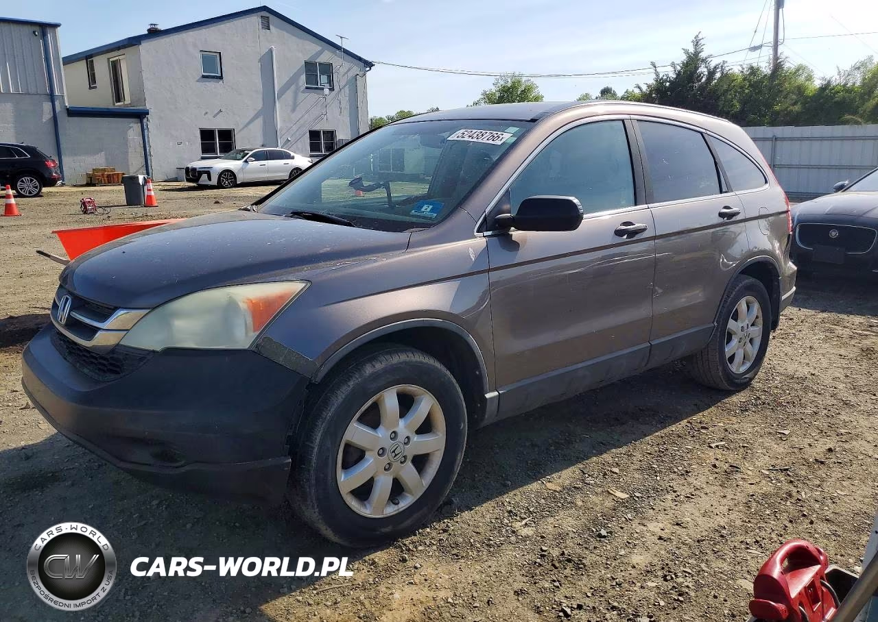 2011 Honda Cr-V Se