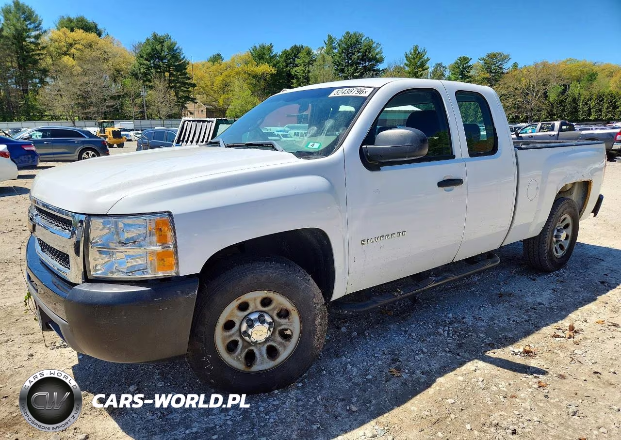 2010 Chev Silverado 1500