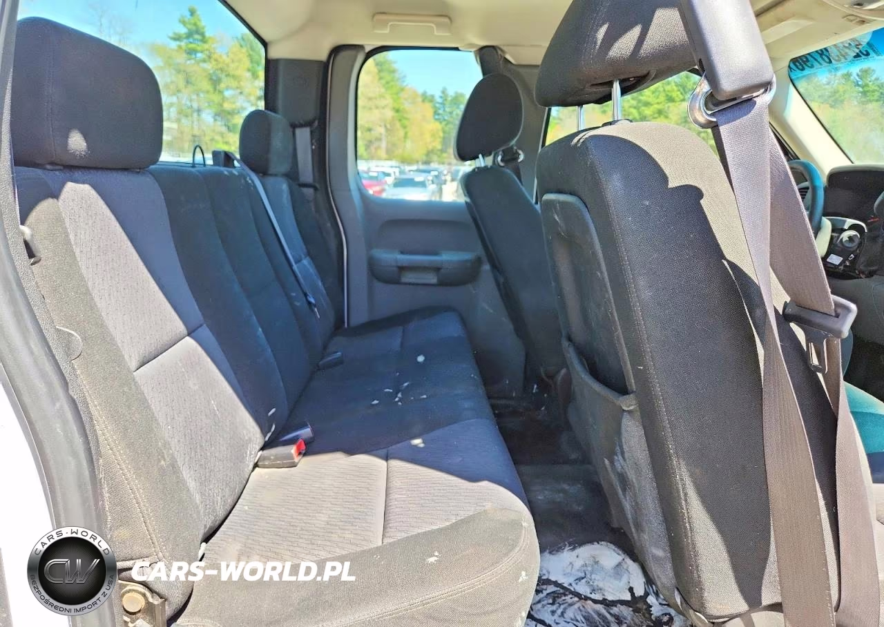 2010 Chev Silverado 1500 VIN:1GCSCPEX2AZ192338 - 10