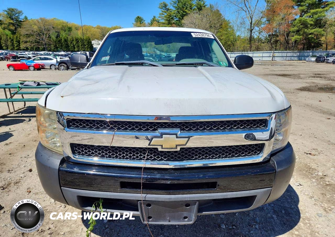 2010 Chev Silverado 1500 VIN:1GCSCPEX2AZ192338 - 5