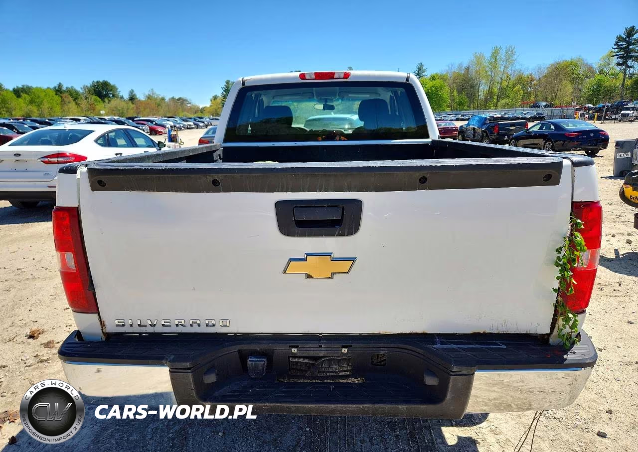 2010 Chev Silverado 1500 VIN:1GCSCPEX2AZ192338 - 6