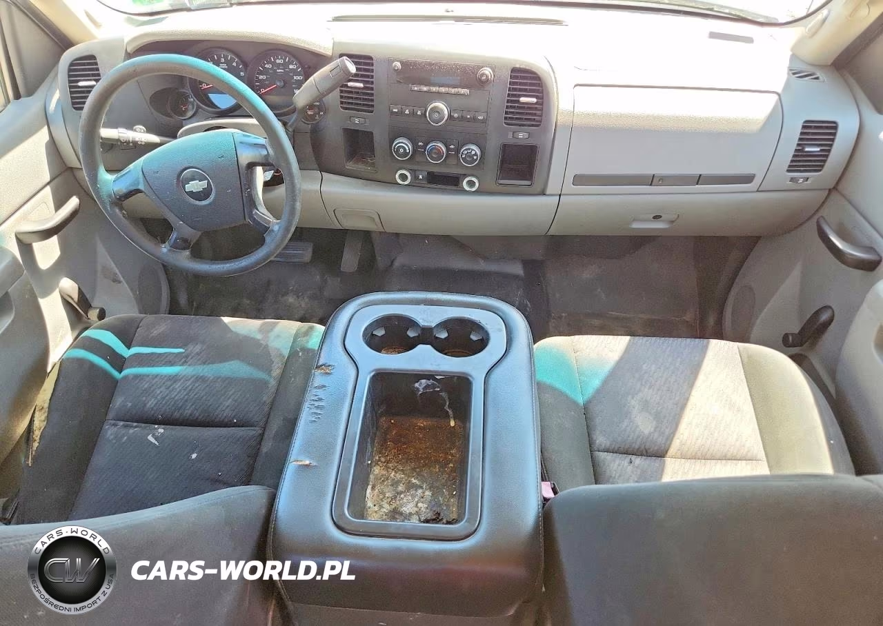 2010 Chev Silverado 1500 VIN:1GCSCPEX2AZ192338 - 8