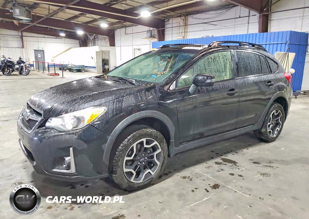 2016 Subaru Crosstrek Limited
