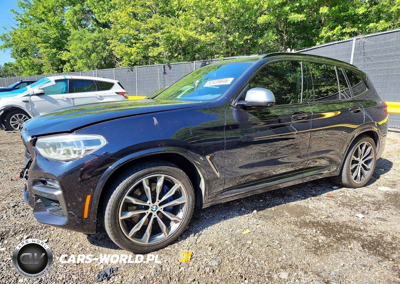 2018 BMW X3 xDrivem40I – zdjęcie 1 z 13