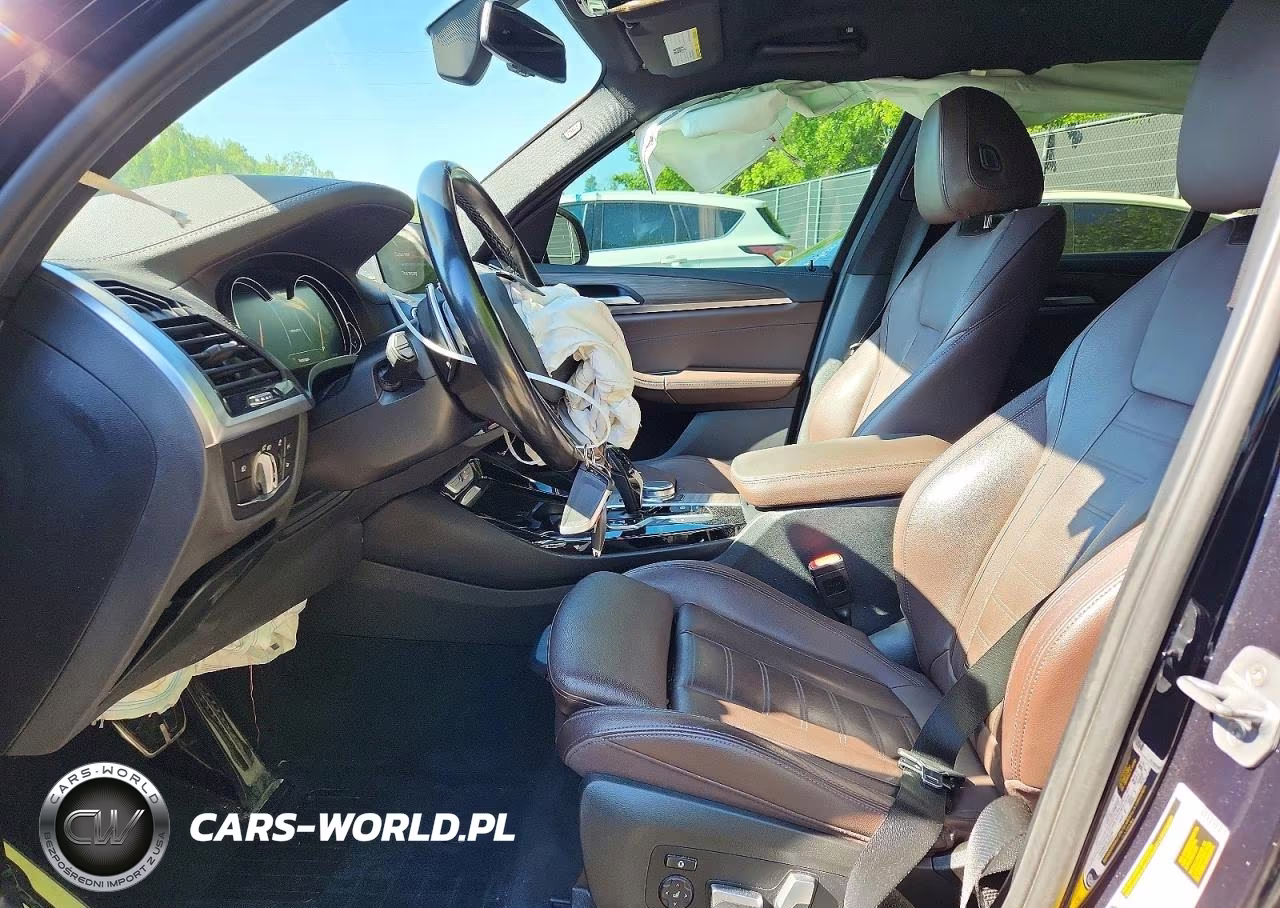 2018 BMW X3 xDrivem40I VIN:5UXTS3C50J0Y97109 - 7