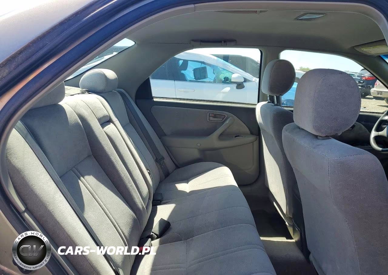 1998 Toyota Camry Le V6 VIN:JT2BF22K4W0121603 - 10