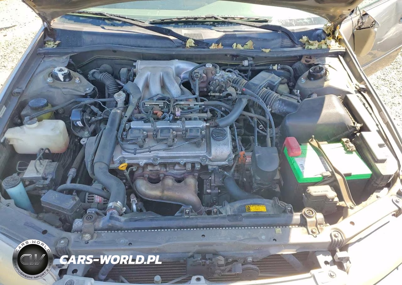 1998 Toyota Camry Le V6 VIN:JT2BF22K4W0121603 - 11