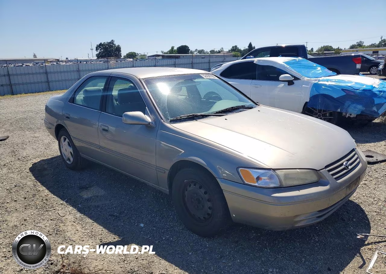 1998 Toyota Camry Le V6 VIN:JT2BF22K4W0121603 - 4