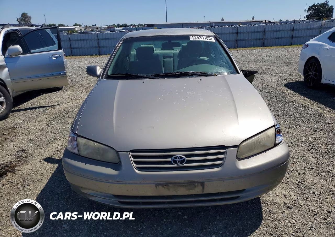 1998 Toyota Camry Le V6 VIN:JT2BF22K4W0121603 - 5