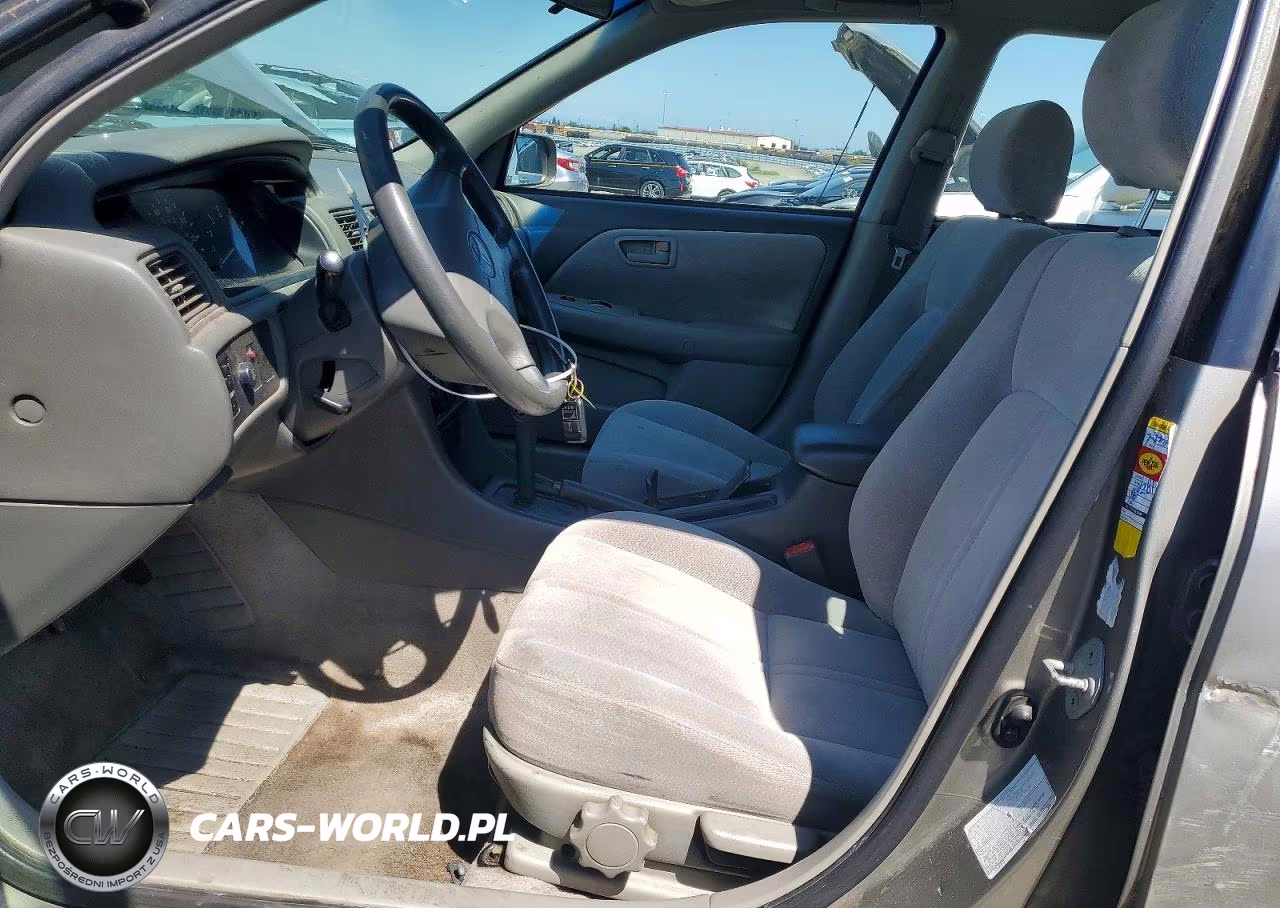 1998 Toyota Camry Le V6 VIN:JT2BF22K4W0121603 - 7