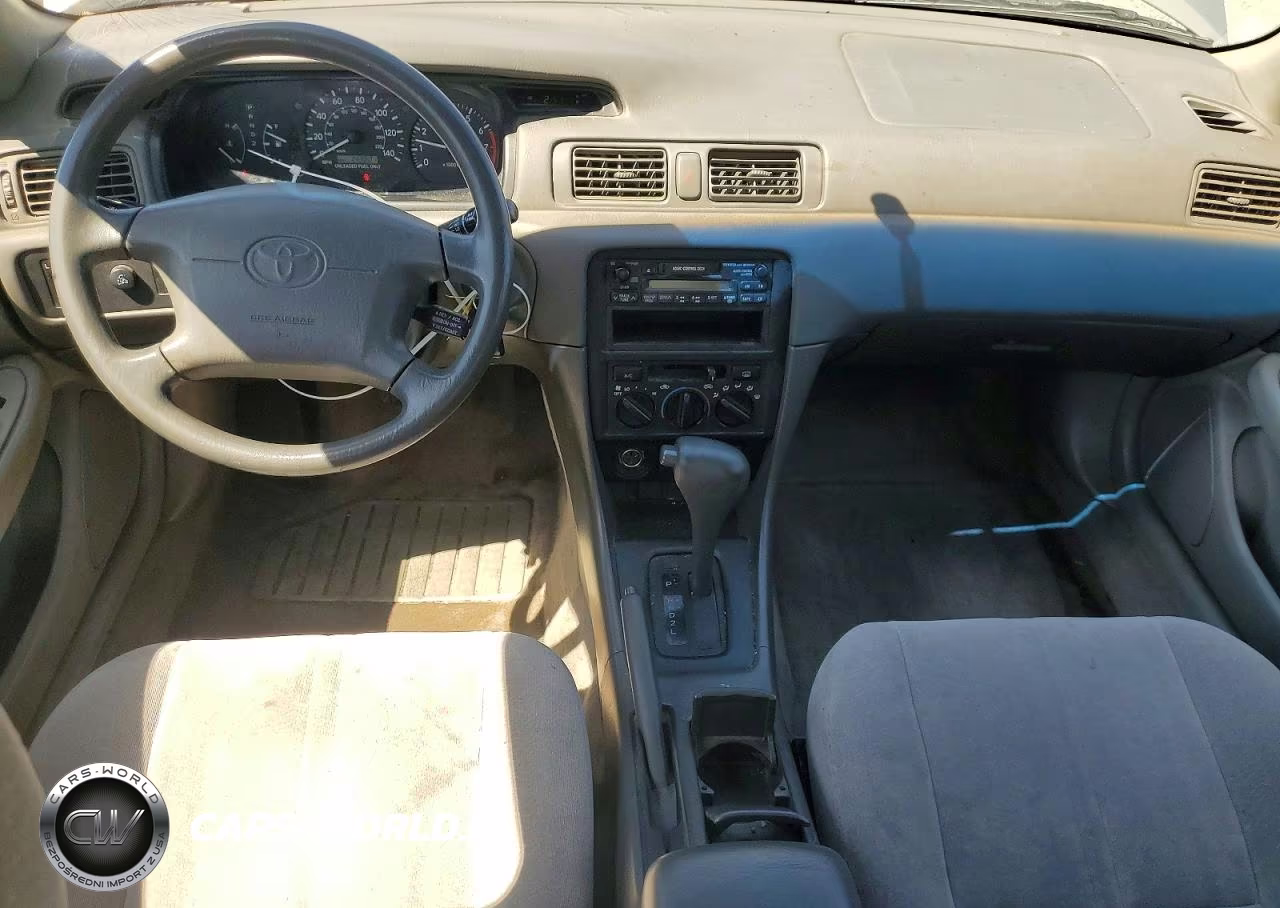 1998 Toyota Camry Le V6 VIN:JT2BF22K4W0121603 - 8