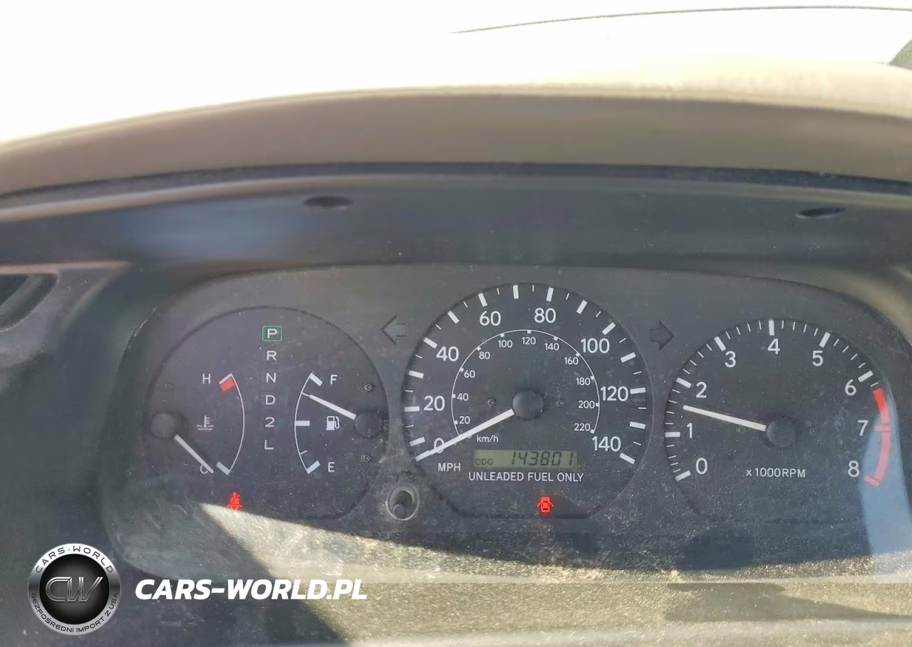 1998 Toyota Camry Le V6 VIN:JT2BF22K4W0121603 - 9