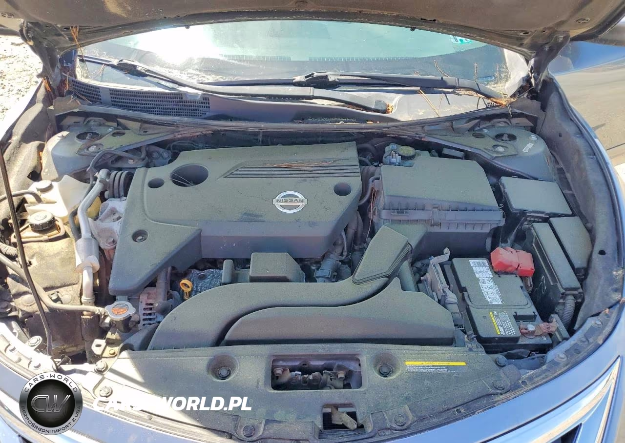 2015 Nissan Altima 2.5 S VIN:1N4AL3AP9FN907212 - 11