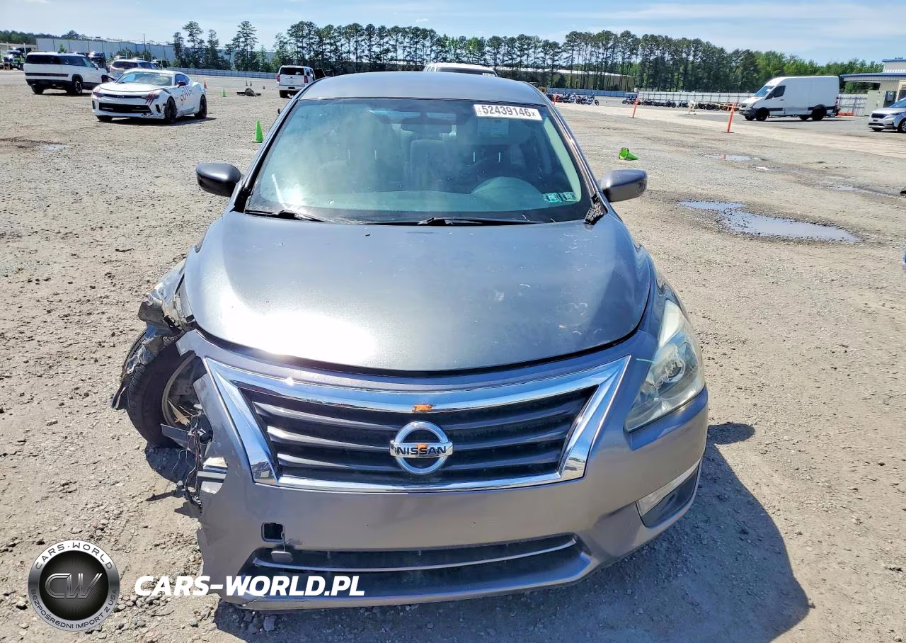 2015 Nissan Altima 2.5 S VIN:1N4AL3AP9FN907212 - 5