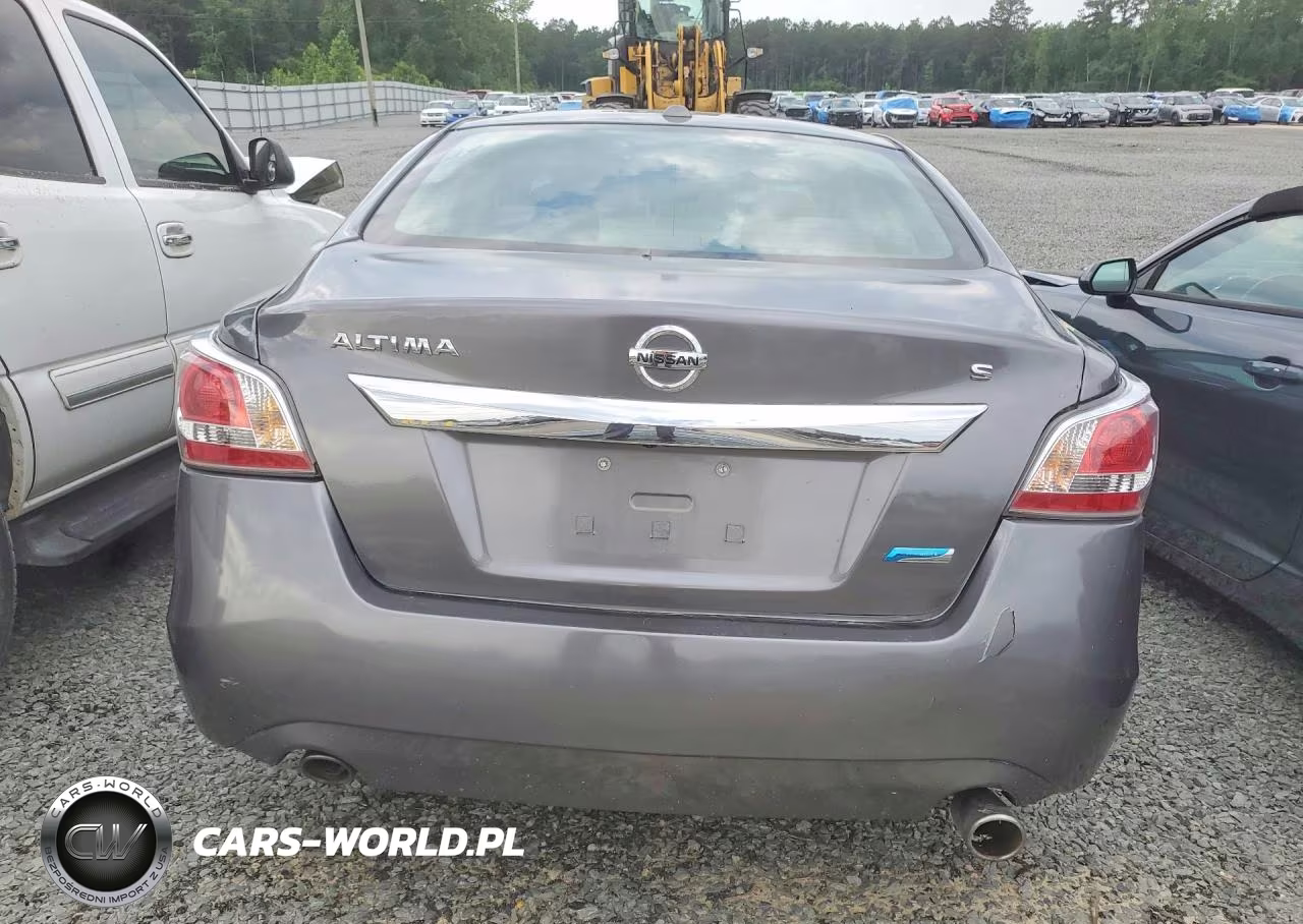 2015 Nissan Altima 2.5 S VIN:1N4AL3AP9FN907212 - 6