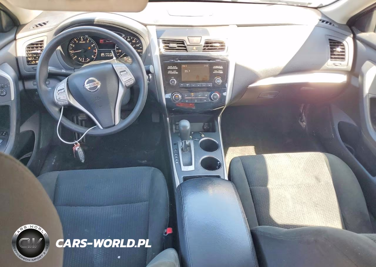 2015 Nissan Altima 2.5 S VIN:1N4AL3AP9FN907212 - 8