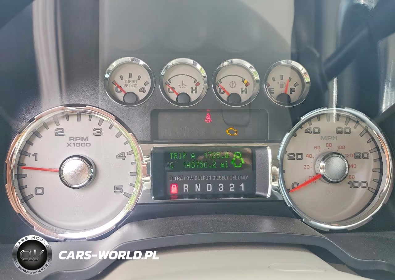 2008 Ford F250 Super Duty VIN:1FTSW21R08EC10628 - 9