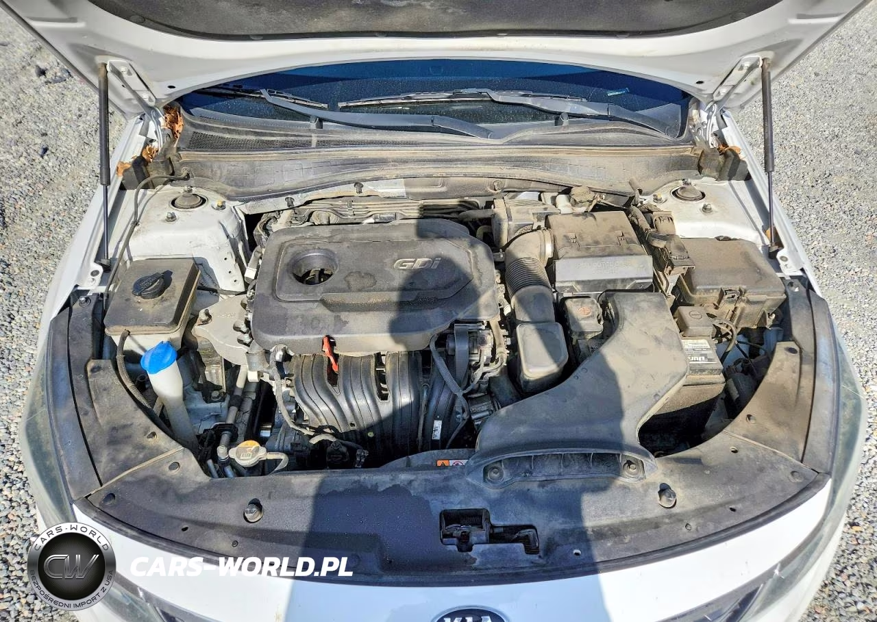 2020 Kia Optima Lx VIN:5XXGT4L39LG400788 - 11