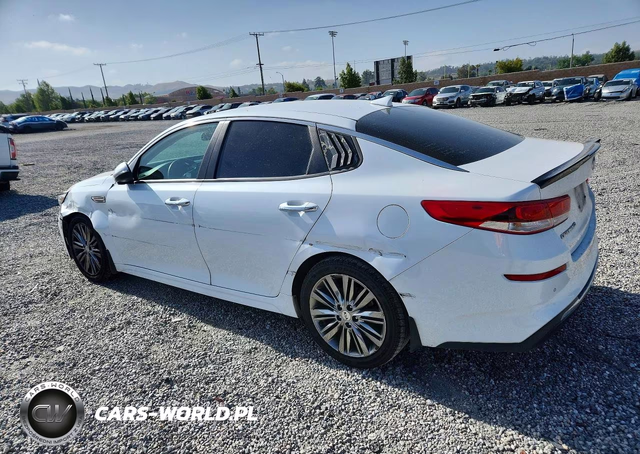 2020 Kia Optima Lx VIN:5XXGT4L39LG400788 - 2