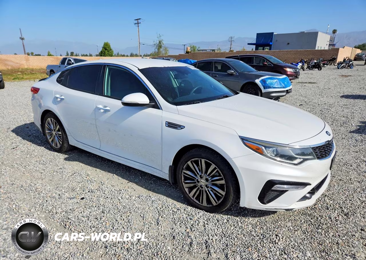 2020 Kia Optima Lx VIN:5XXGT4L39LG400788 - 4