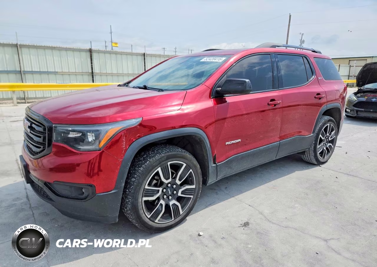 2019 GMC Acadia Slt-1 – zdjęcie 1 z 13