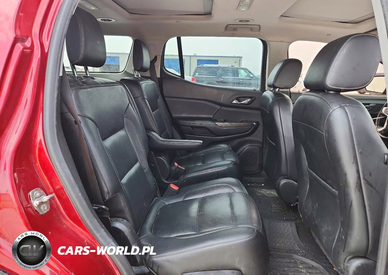 2019 GMC Acadia Slt-1 VIN:1GKKNMLS4KZ291006 - 11