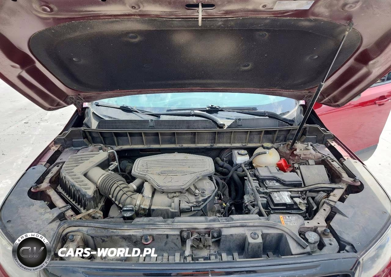 2019 GMC Acadia Slt-1 VIN:1GKKNMLS4KZ291006 - 12
