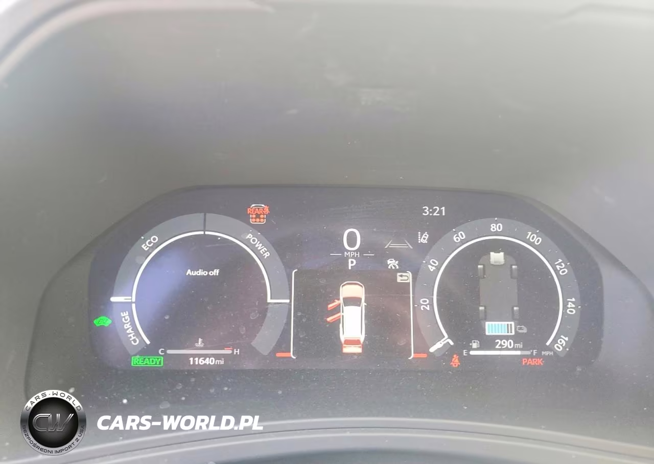 2024 Toyota Grand Highlander Hybrid Limited VIN:5TDACAB58RS024020 - 9