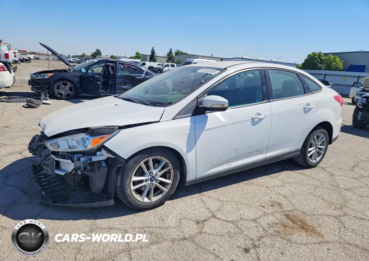 2017 Ford Focus Se