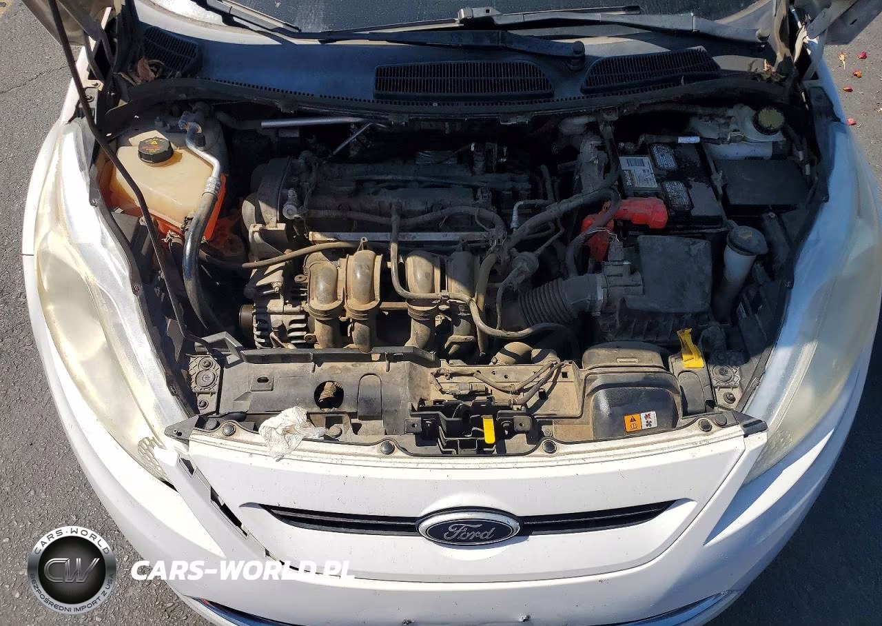 2012 Ford Fiesta Se VIN:3FADP4EJ1CM207963 - 11