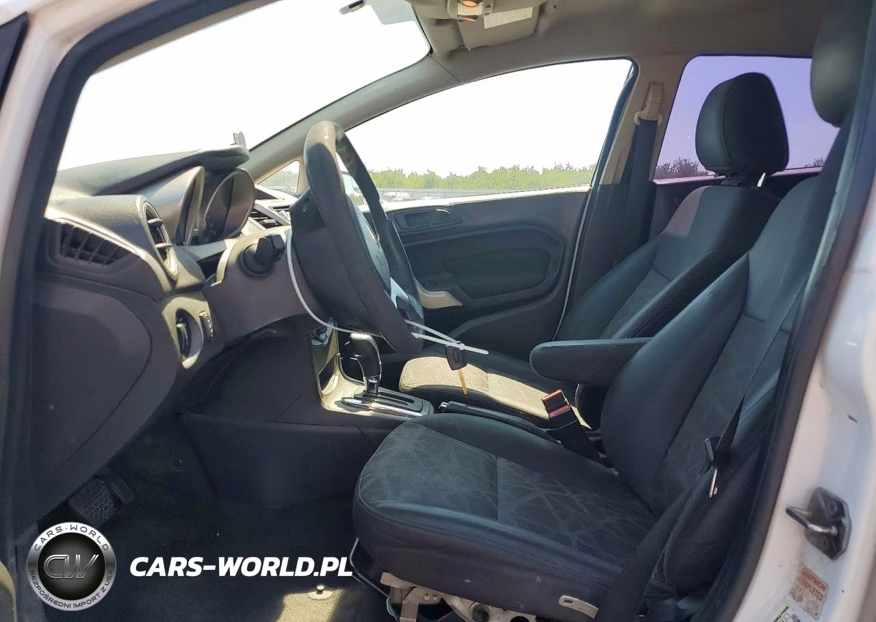 2012 Ford Fiesta Se VIN:3FADP4EJ1CM207963 - 7