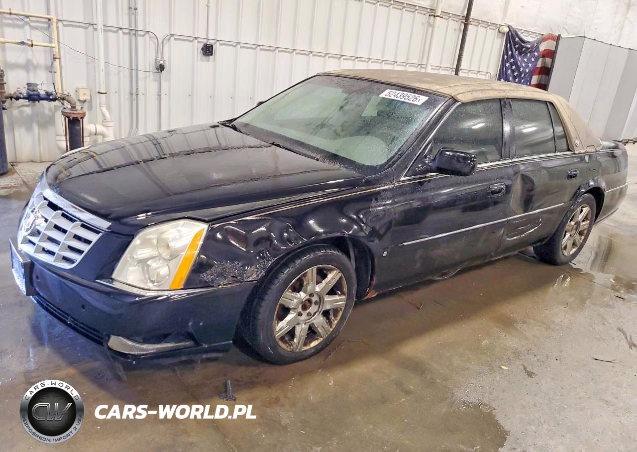 2006 Cadillac Dts – zdjęcie 1 z 12