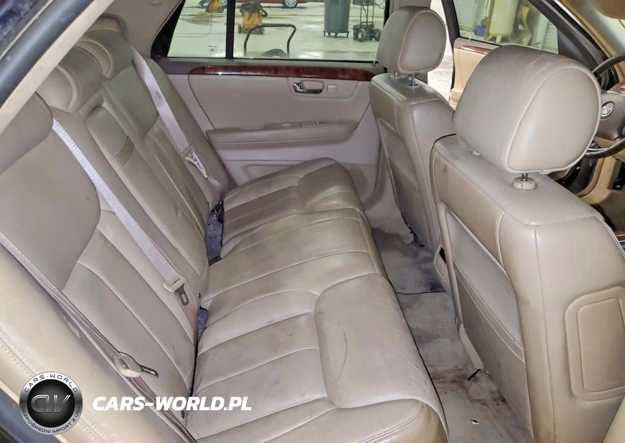 2006 Cadillac Dts VIN:1G6KD57Y76U116760 - 10