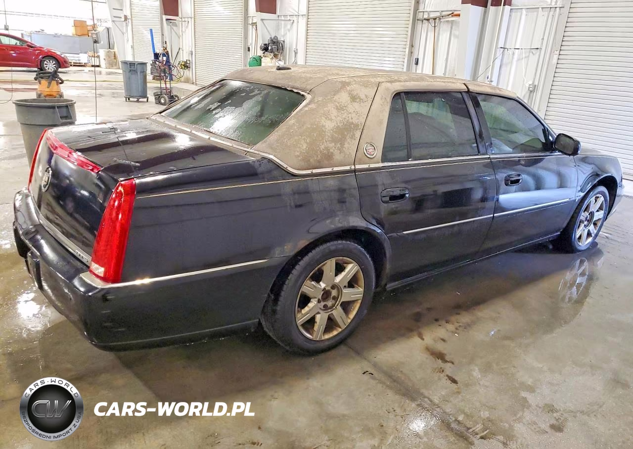 2006 Cadillac Dts VIN:1G6KD57Y76U116760 - 3